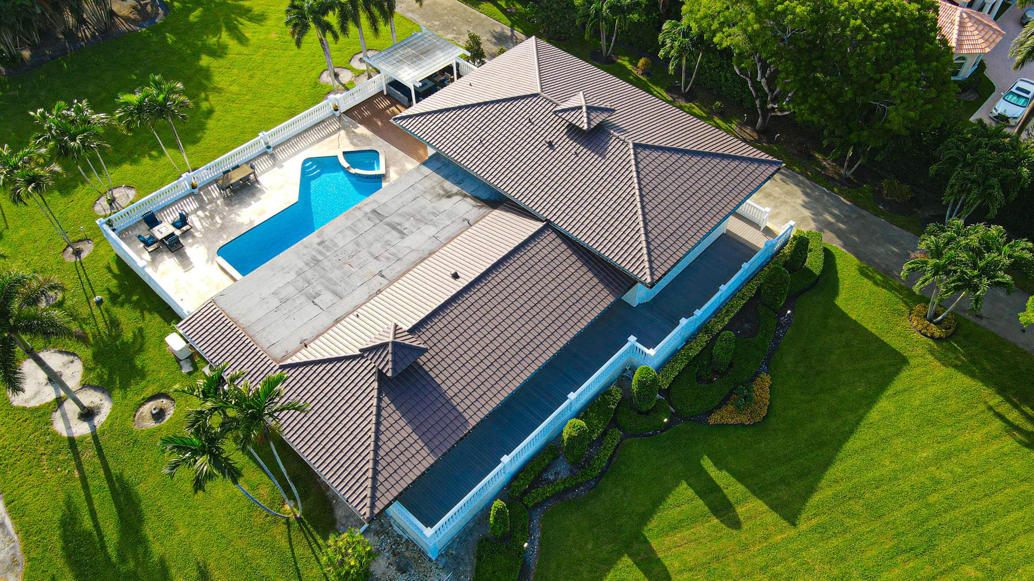 PLANTATION NEIGHBORS PLAT - Residential