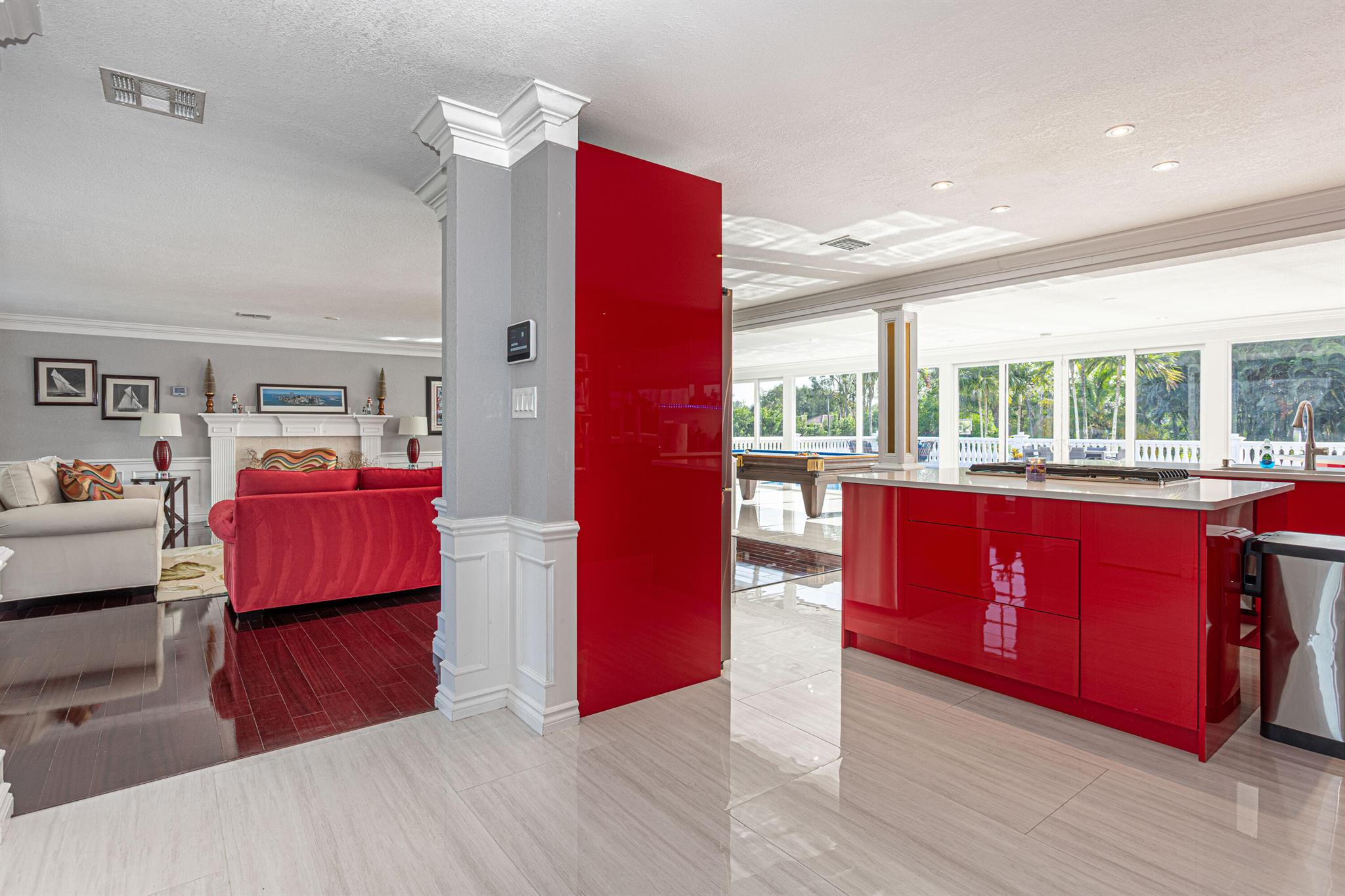 PLANTATION NEIGHBORS PLAT - Residential