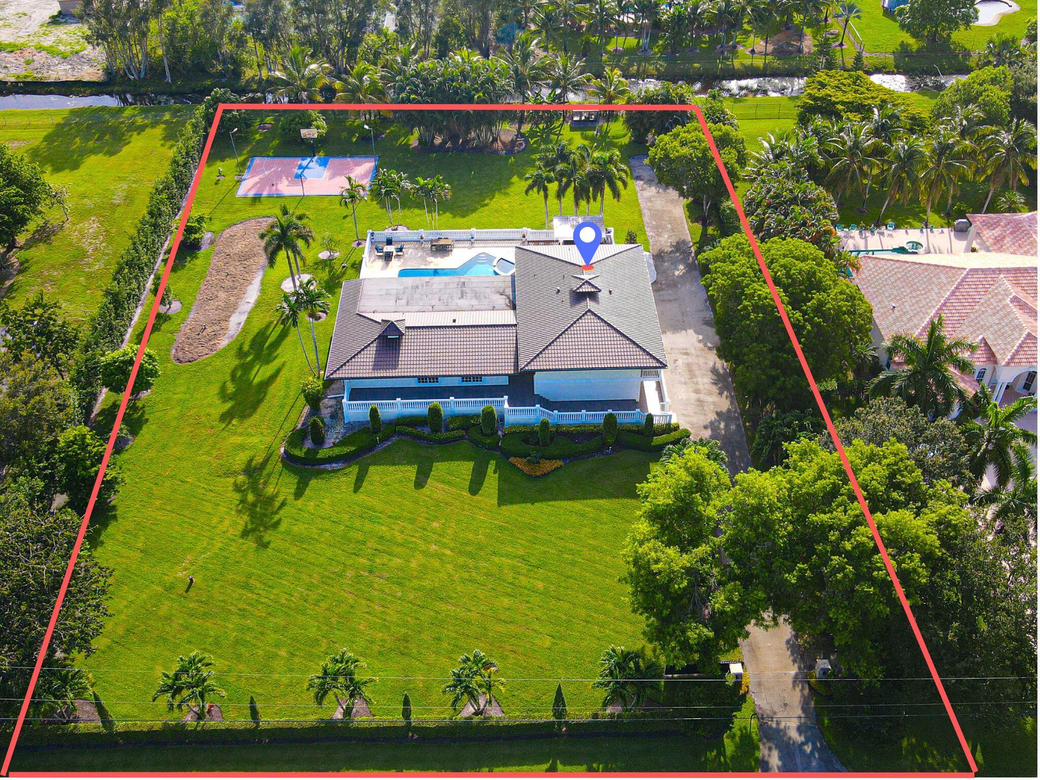 PLANTATION NEIGHBORS PLAT - Residential