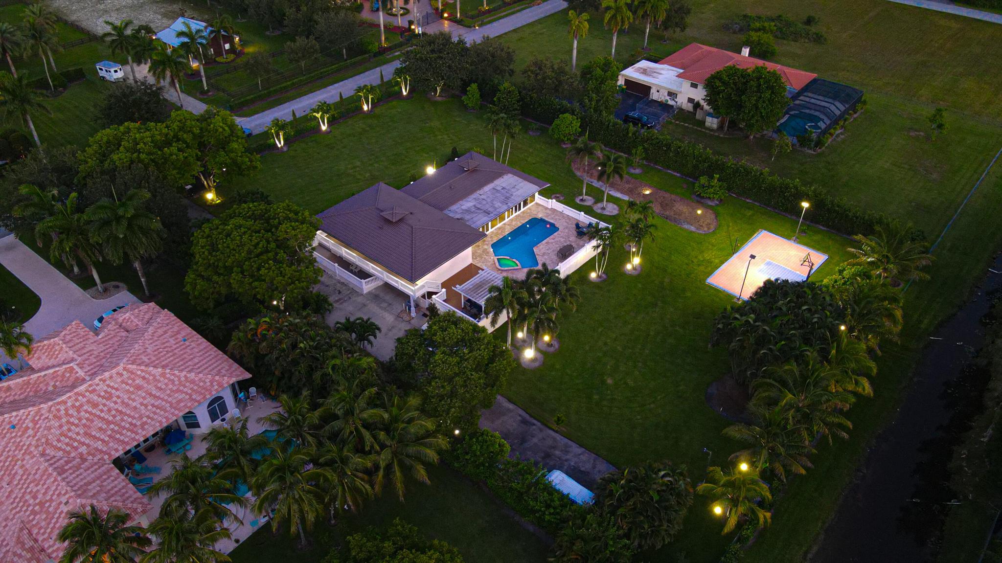 PLANTATION NEIGHBORS PLAT - Residential