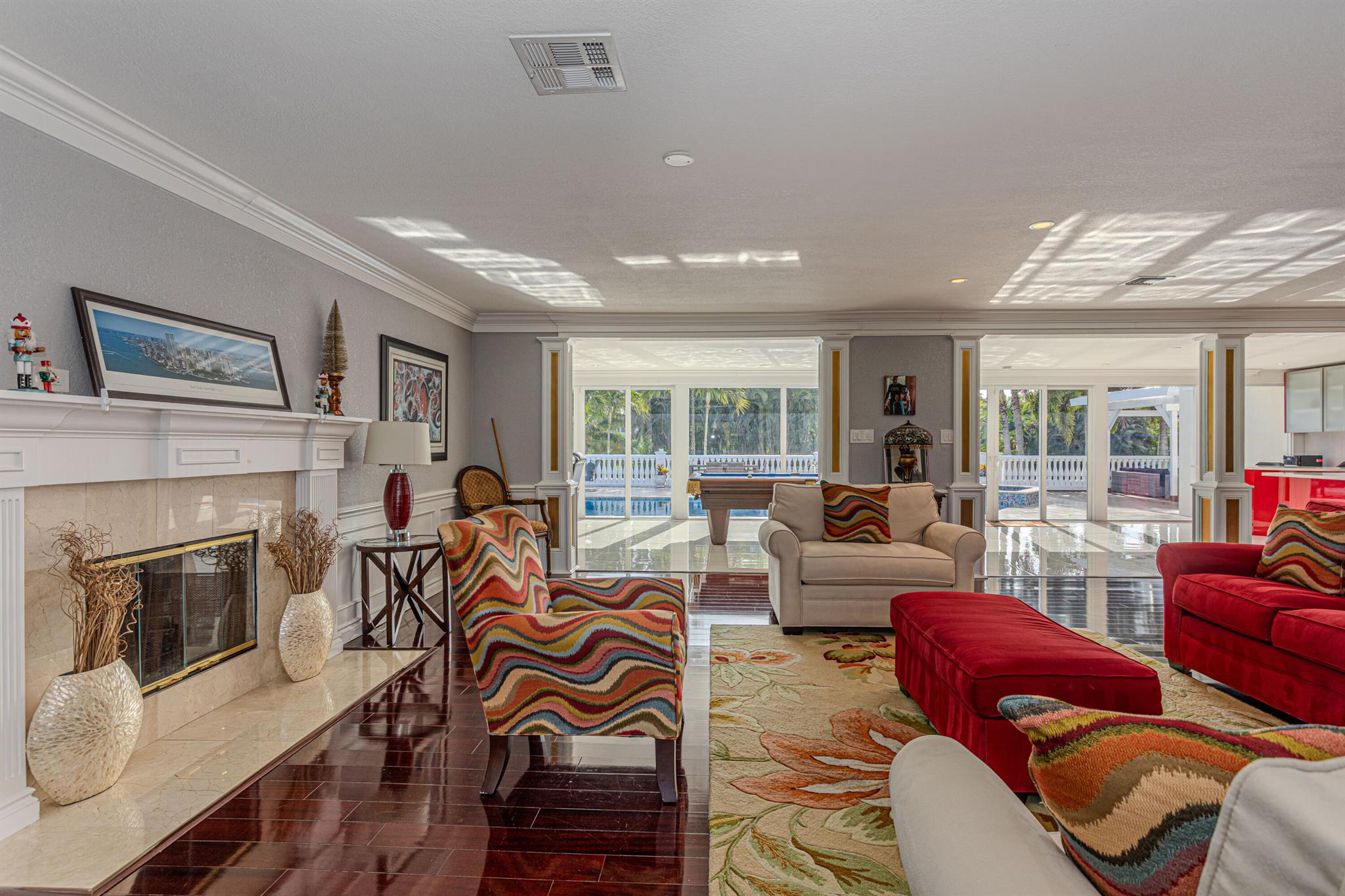 PLANTATION NEIGHBORS PLAT - Residential