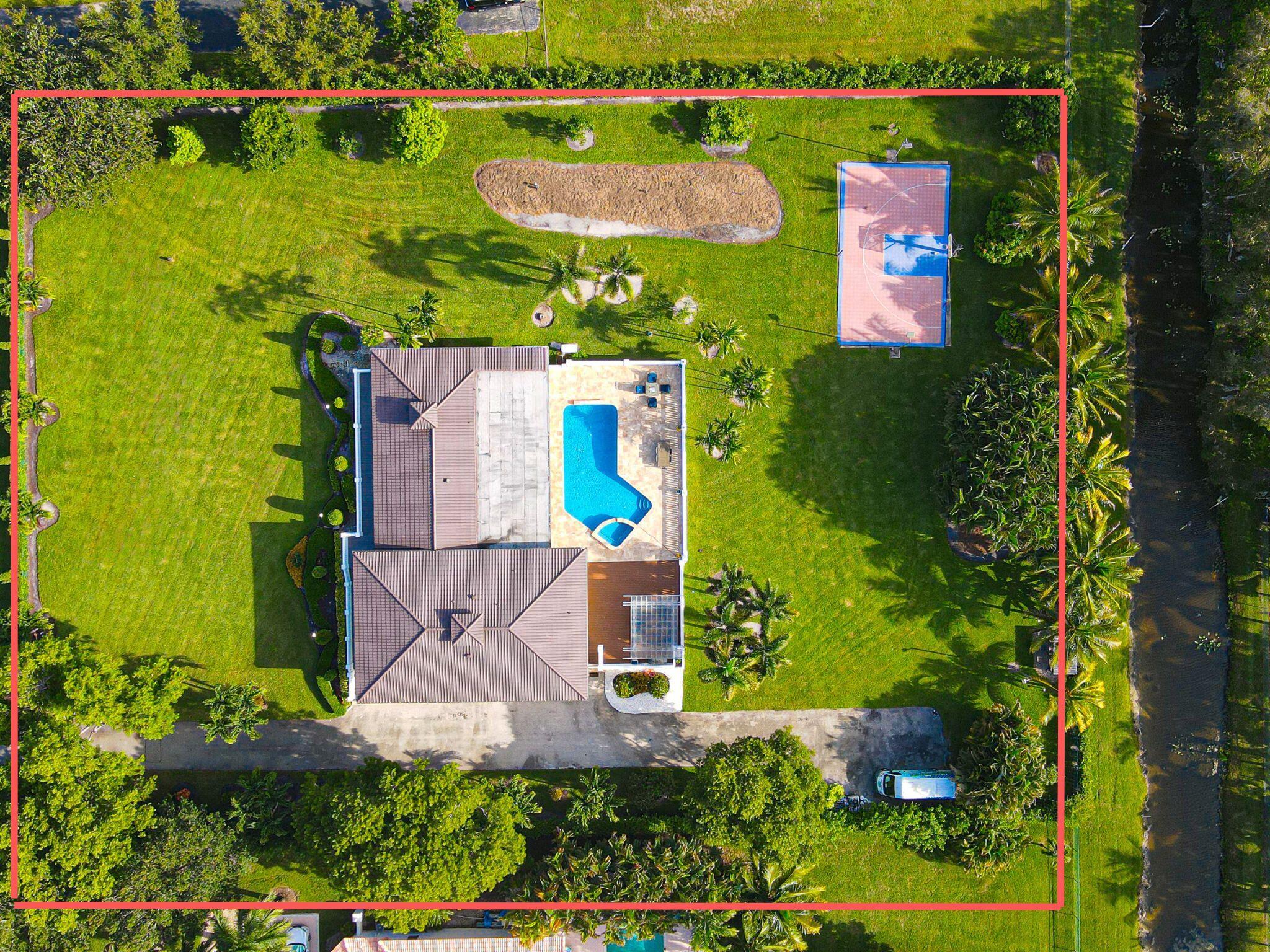 PLANTATION NEIGHBORS PLAT - Residential