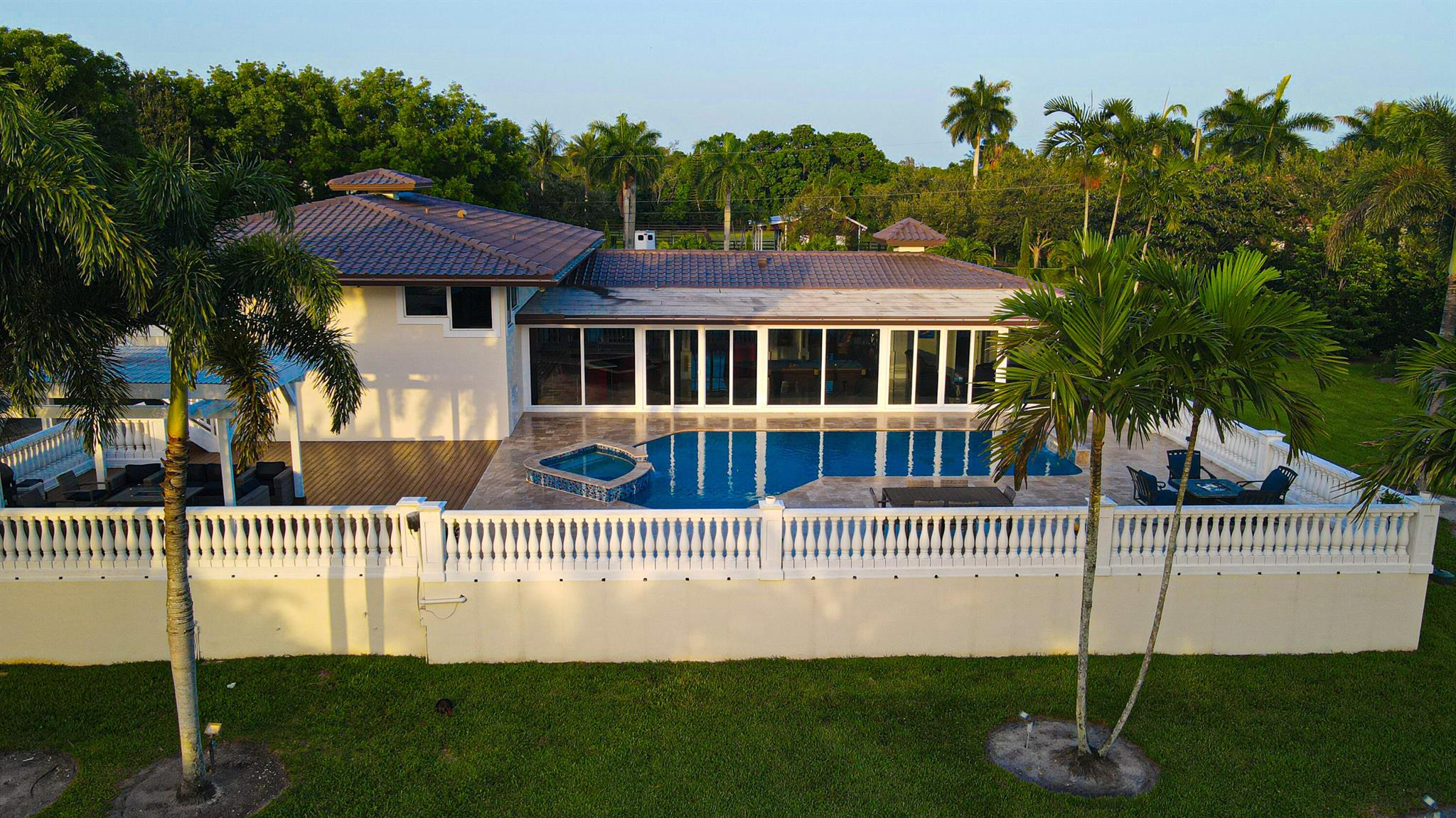 PLANTATION NEIGHBORS PLAT - Residential