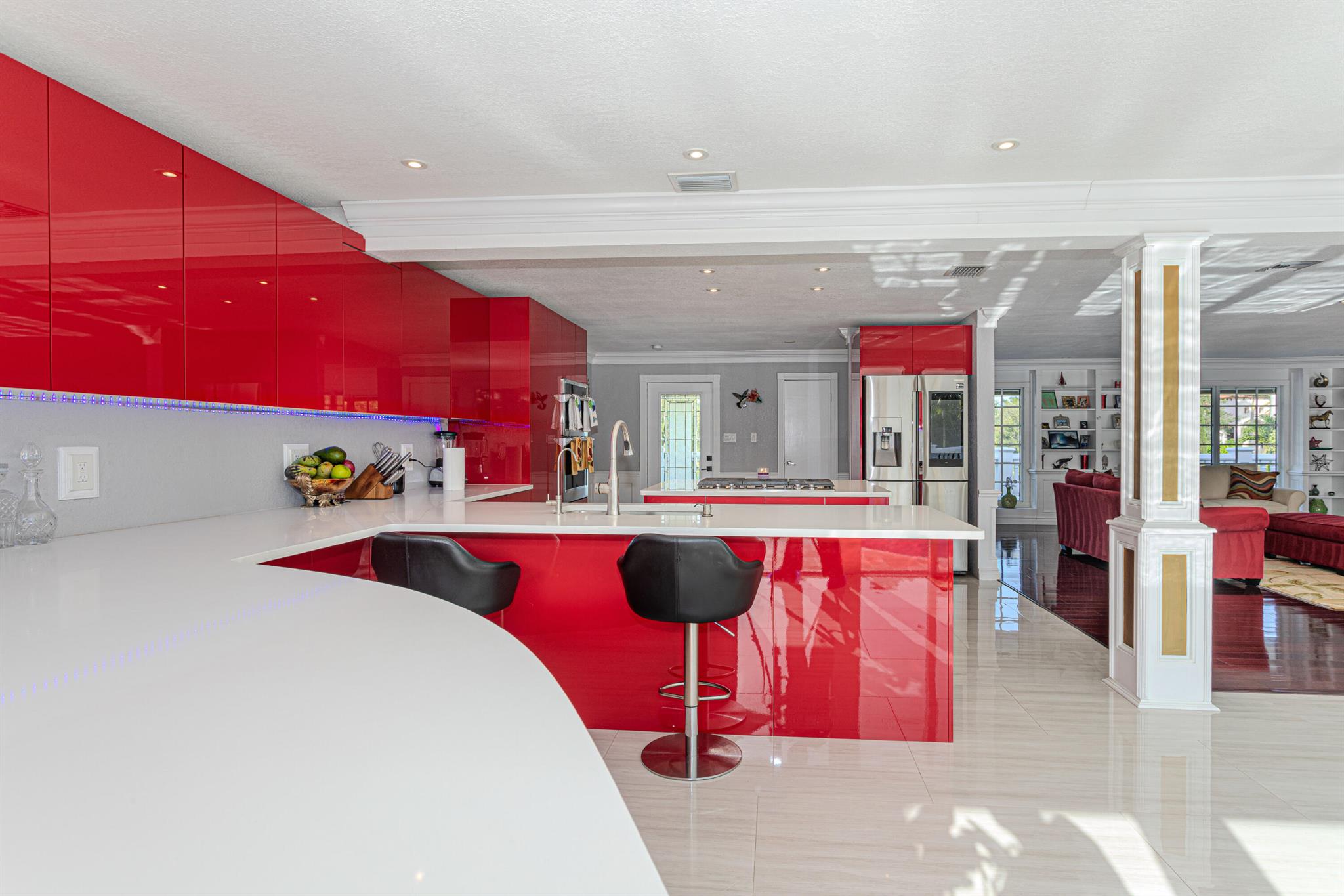 PLANTATION NEIGHBORS PLAT - Residential