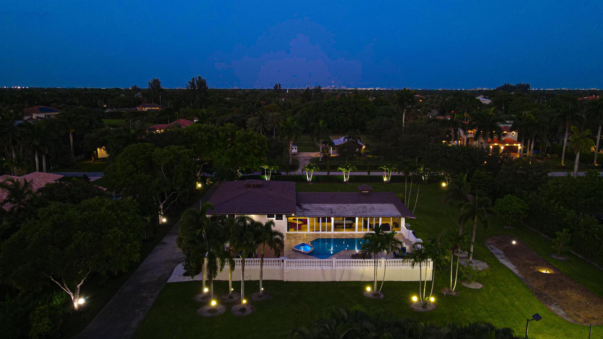 PLANTATION NEIGHBORS PLAT - Residential