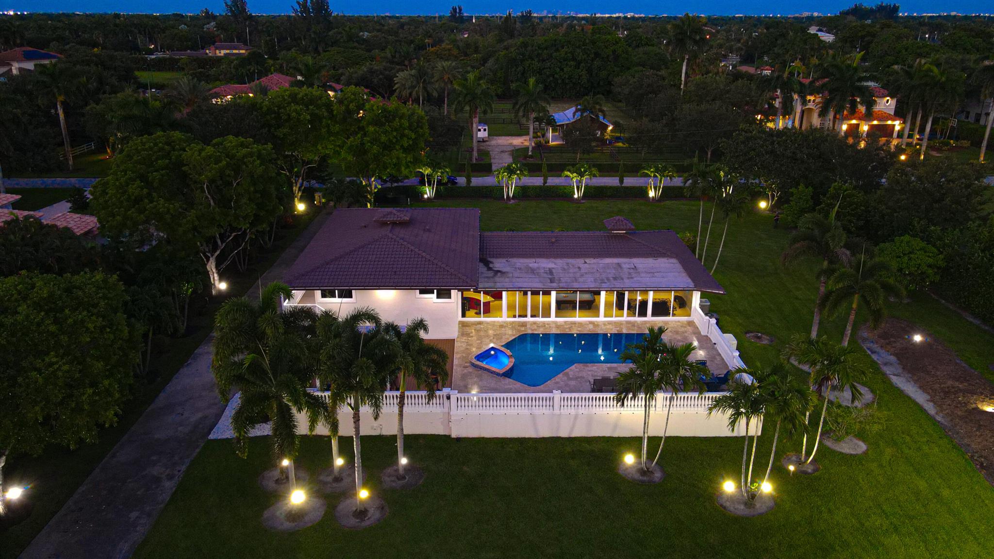 PLANTATION NEIGHBORS PLAT - Residential