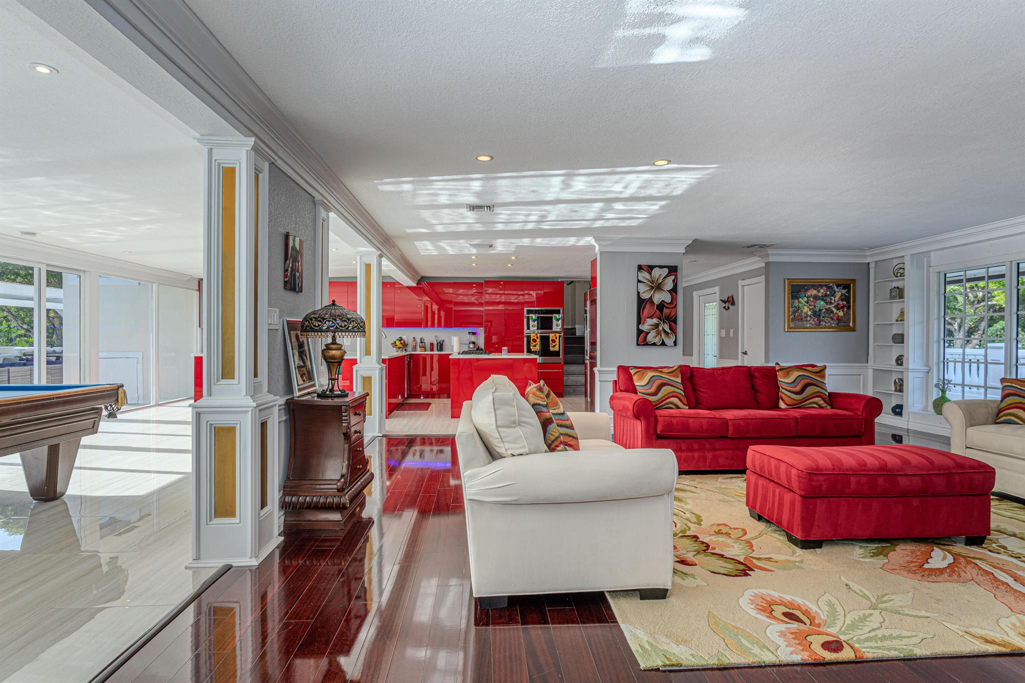 PLANTATION NEIGHBORS PLAT - Residential