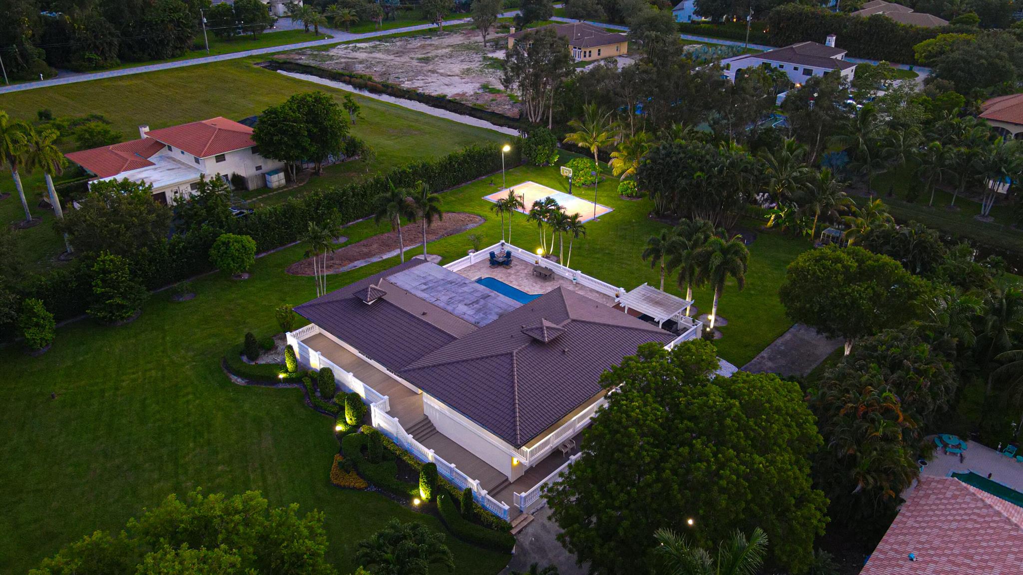 PLANTATION NEIGHBORS PLAT - Residential