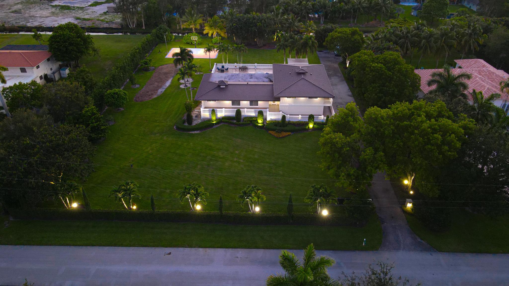 PLANTATION NEIGHBORS PLAT - Residential