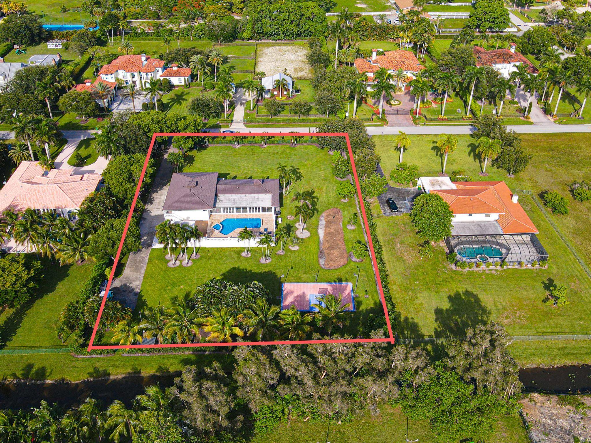 PLANTATION NEIGHBORS PLAT - Residential
