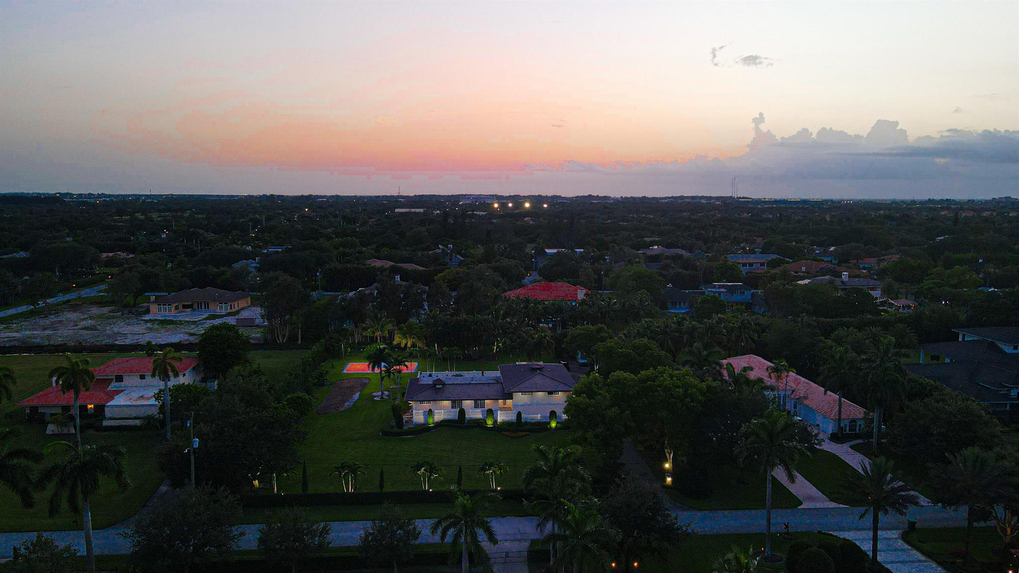 PLANTATION NEIGHBORS PLAT - Residential