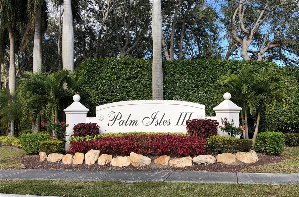 Palm Isles I,II and III - Residential