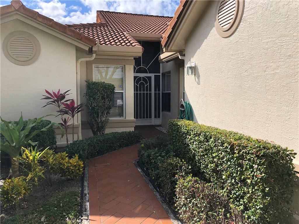 Palm Isles I,II and III - Residential