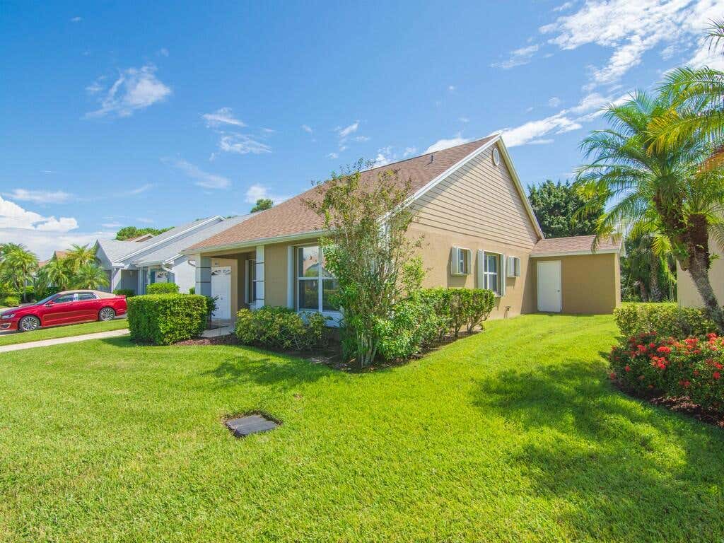 Photo of 435 NW Marsala Terrace, Port Saint Lucie, FL 34986 (MLS # R11025116)