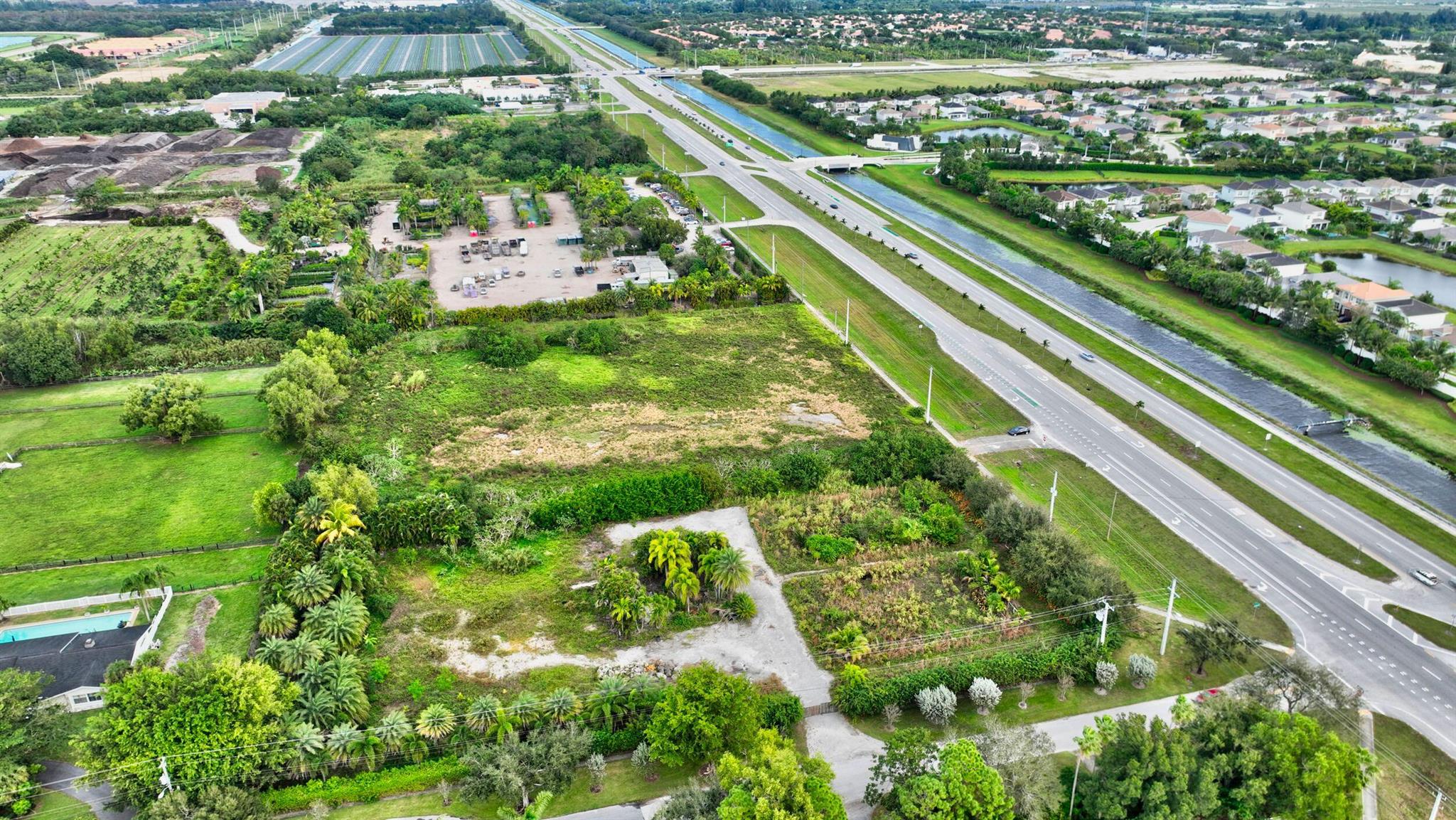 PALM BEACH FARMS CO 3 - Commercial Sale