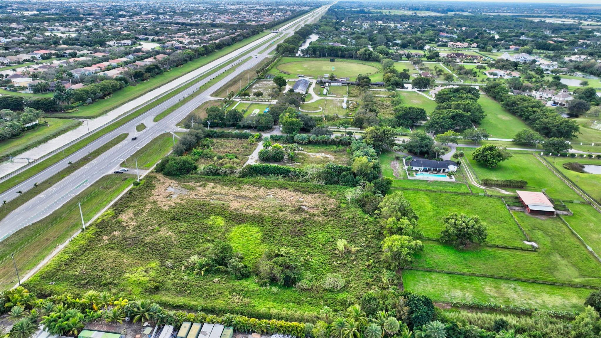 PALM BEACH FARMS CO 3 - Commercial Sale