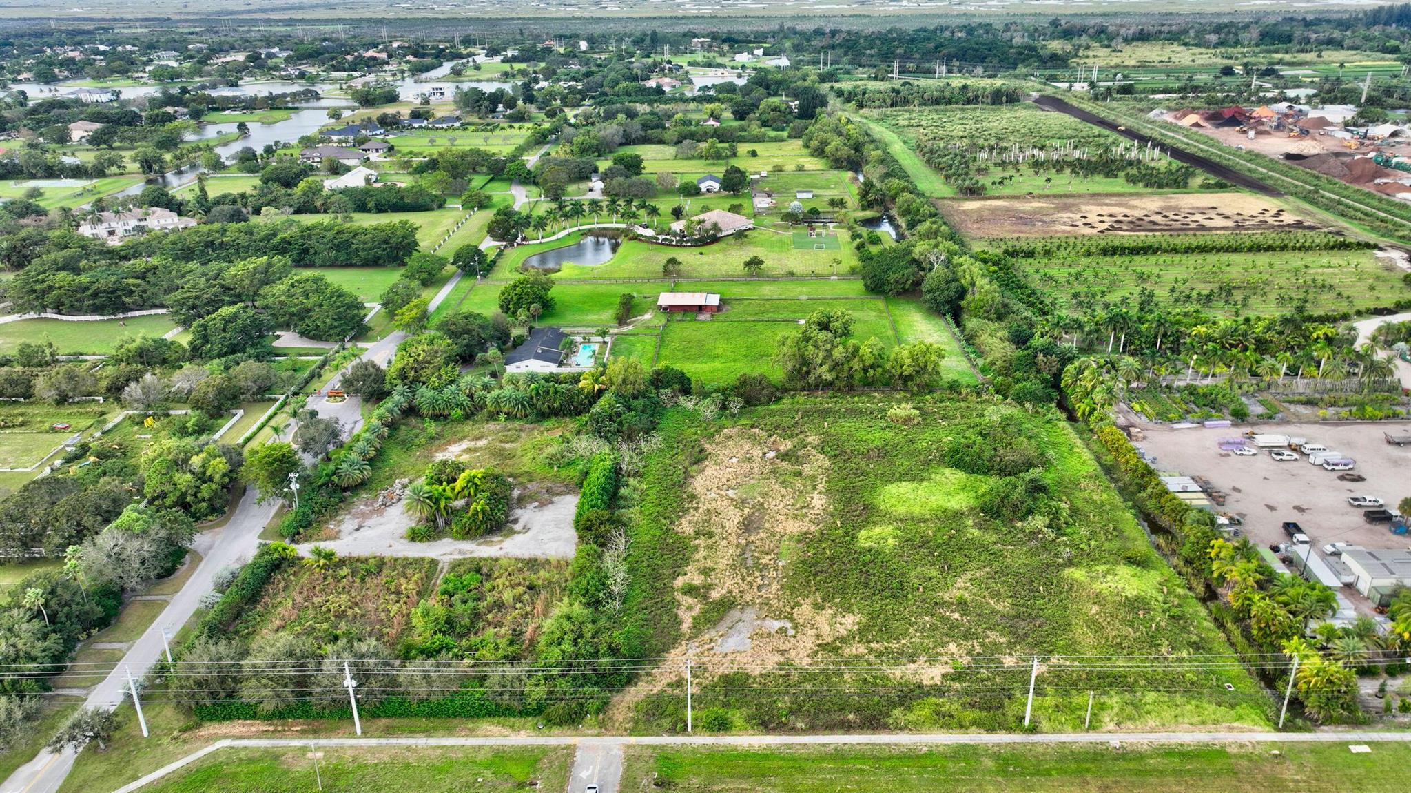 PALM BEACH FARMS CO 3 - Commercial Sale