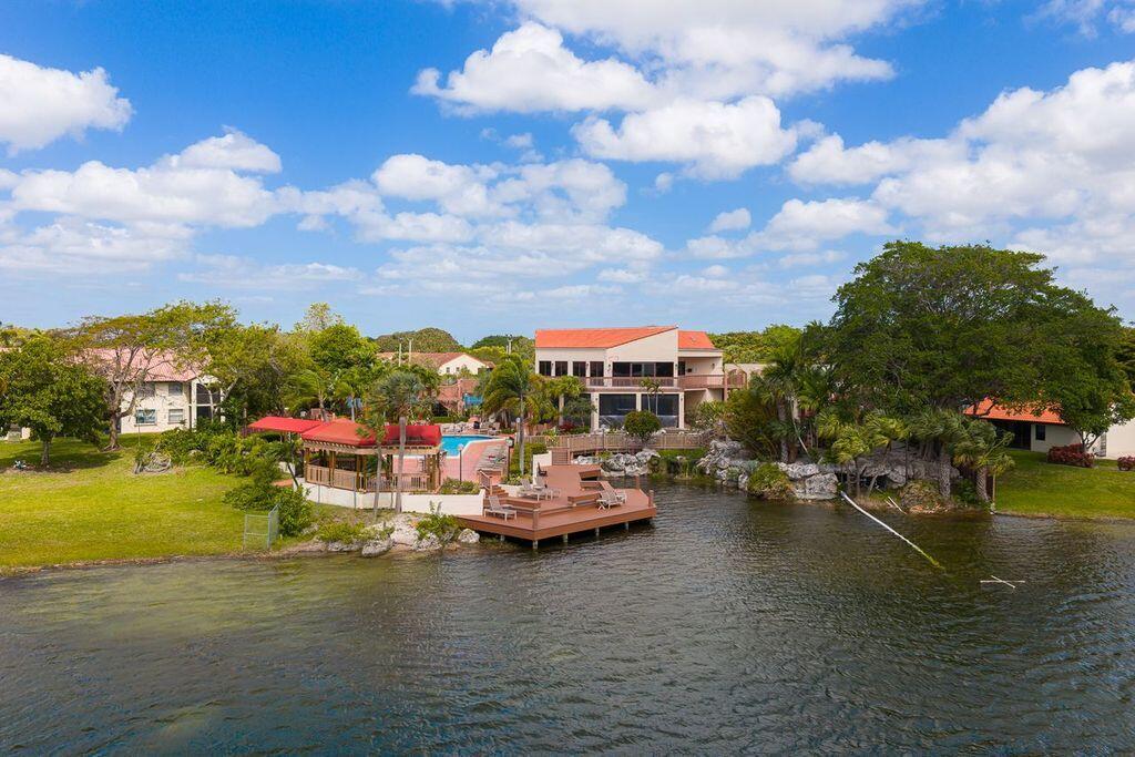 ANGLO-AMERICAN PLAT TWO - Residential Lease