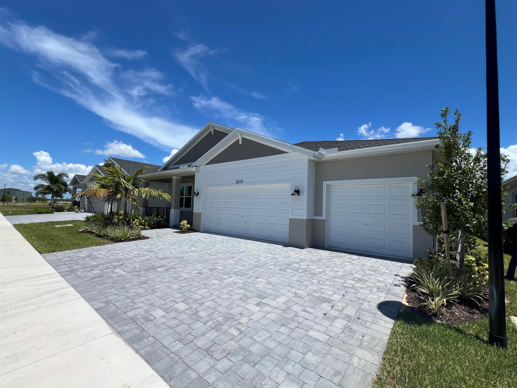LTC RANCH WEST PHASE 1 - Residential Lease