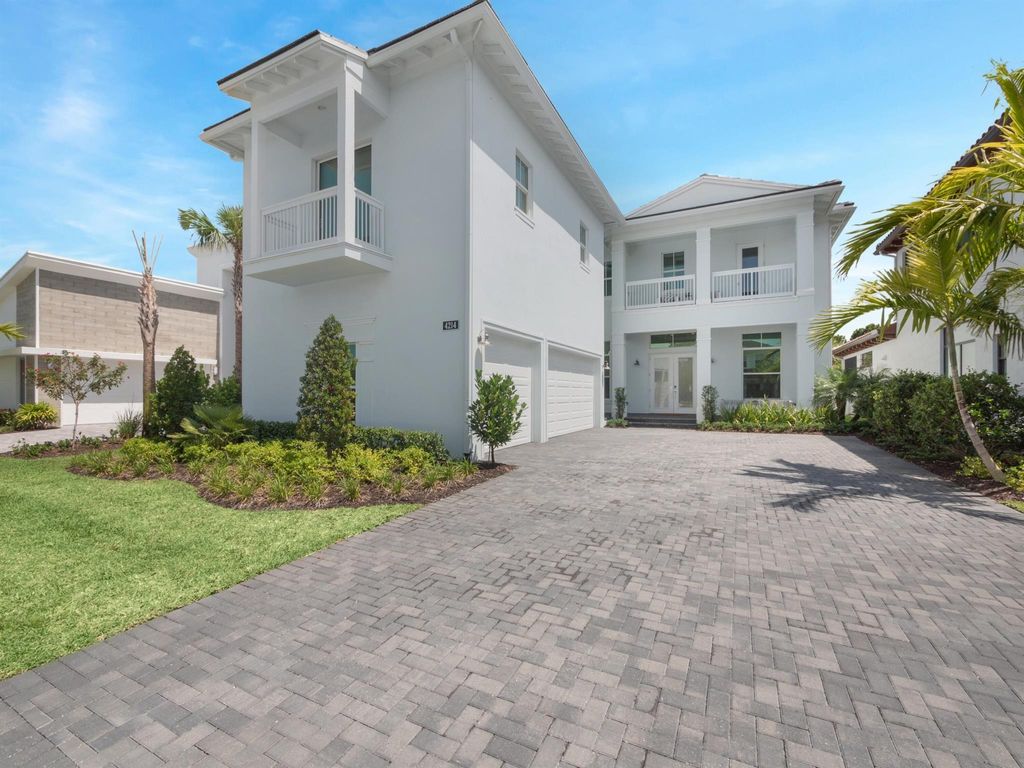 Photo of 4214 Mendel Lane, Palm Beach Gardens, FL 33418 (MLS # R10954600)
