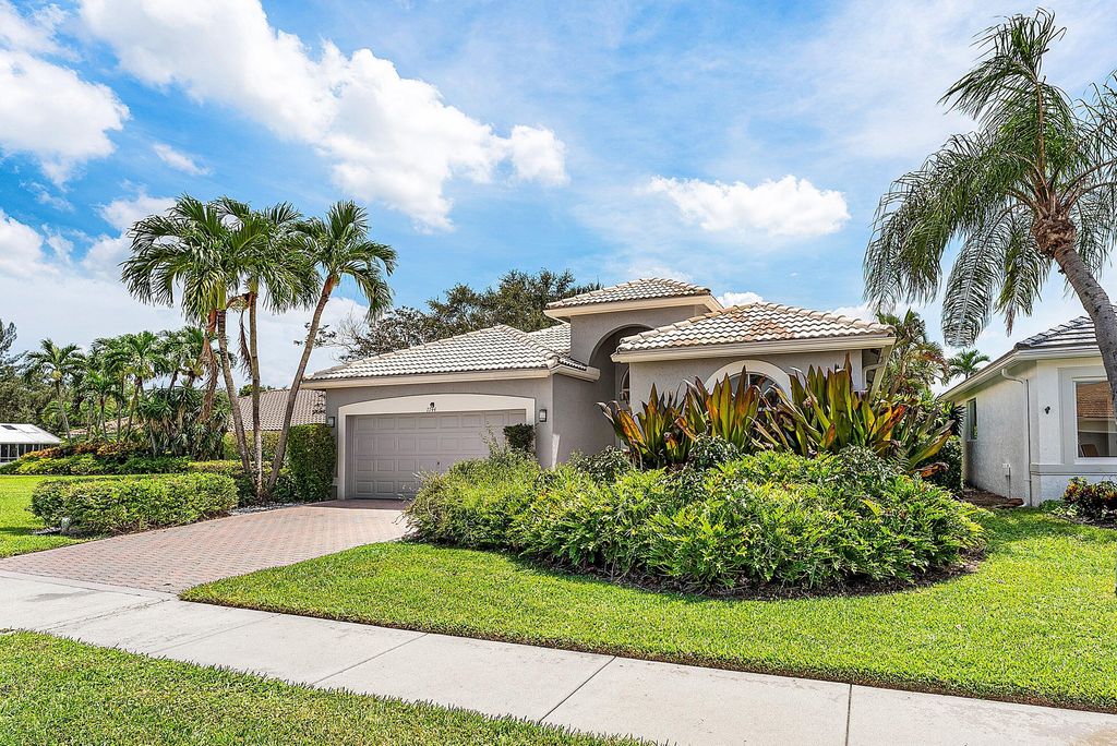 Photo of 7744 Doubleton Drive, Delray Beach, FL 33446 (MLS # R11121194)