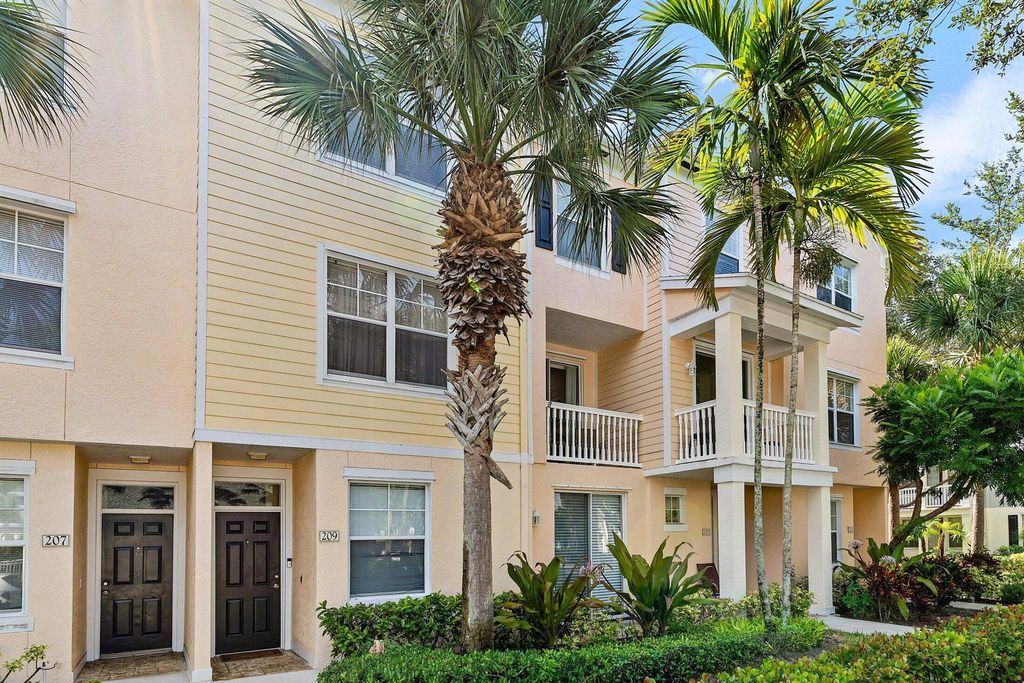 Photo of 255 Murcia Drive #209, Jupiter, FL 33458 (MLS # R11110081)