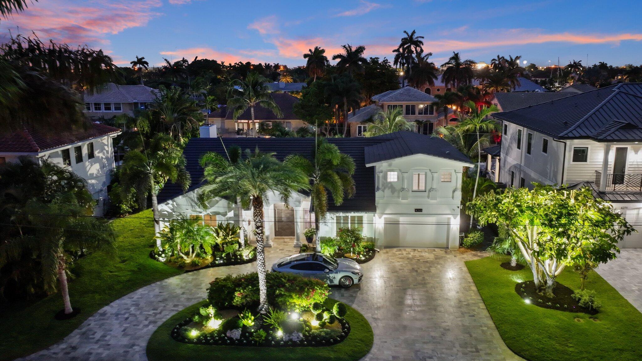 VENETIAN ISLES 3RD SEC - Residential