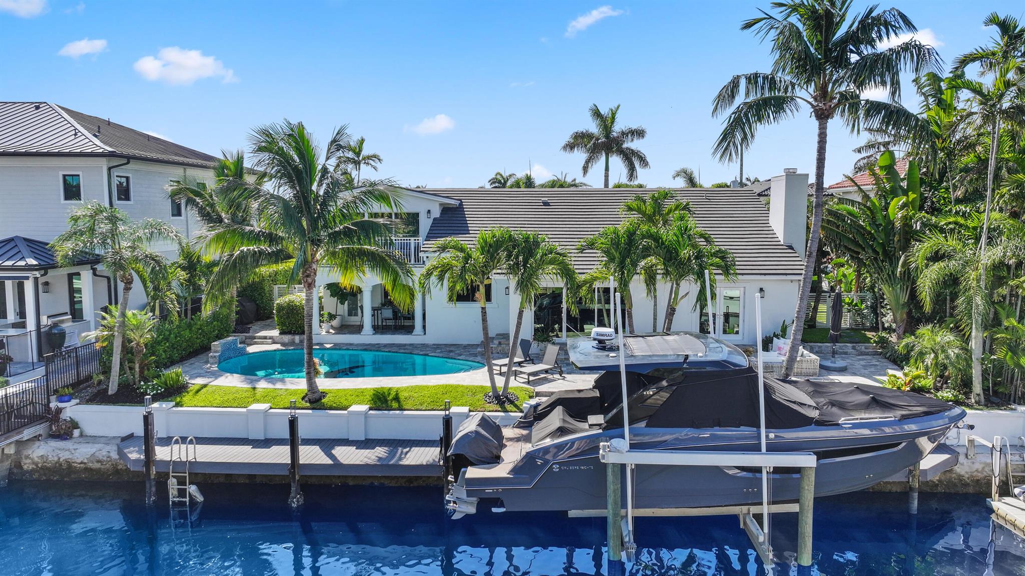 VENETIAN ISLES 3RD SEC - Residential