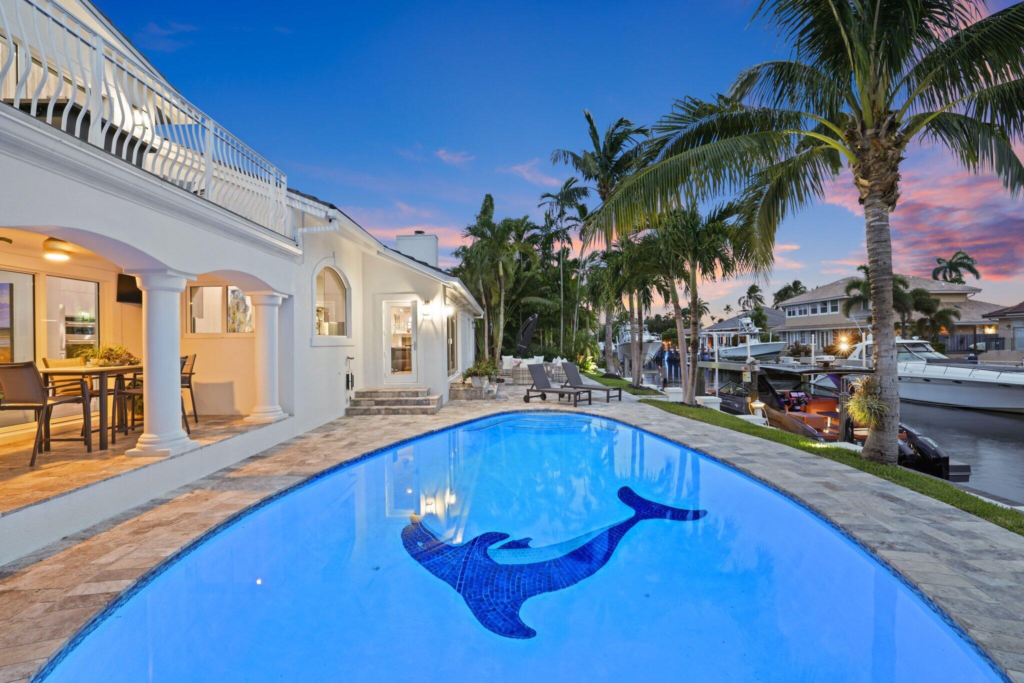 VENETIAN ISLES 3RD SEC - Residential