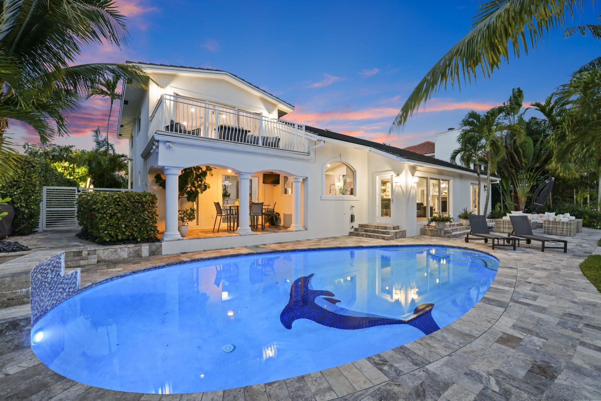 VENETIAN ISLES 3RD SEC - Residential