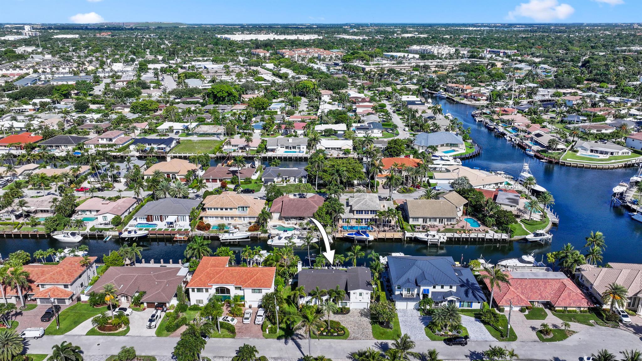 VENETIAN ISLES 3RD SEC - Residential