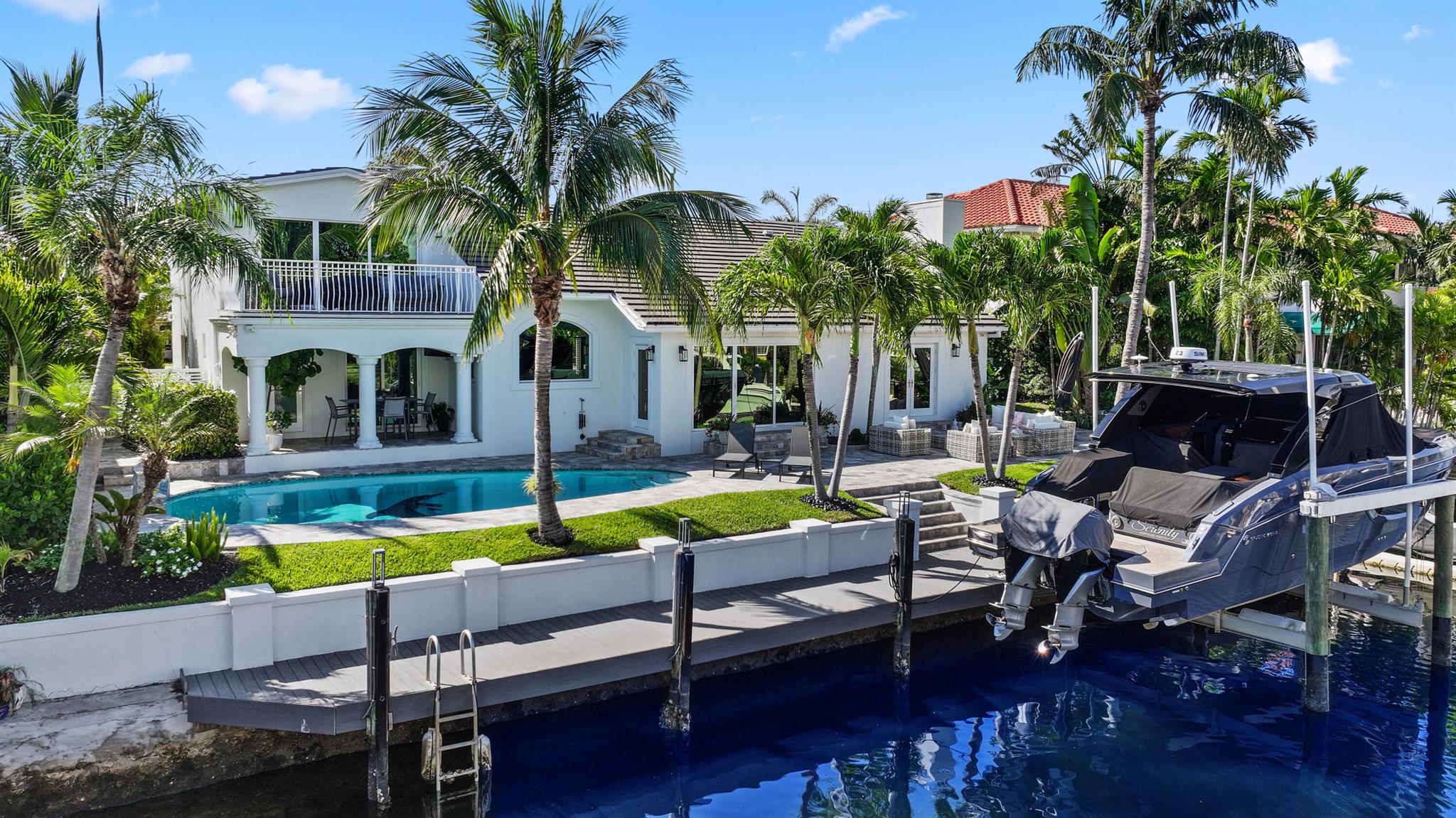 VENETIAN ISLES 3RD SEC - Residential