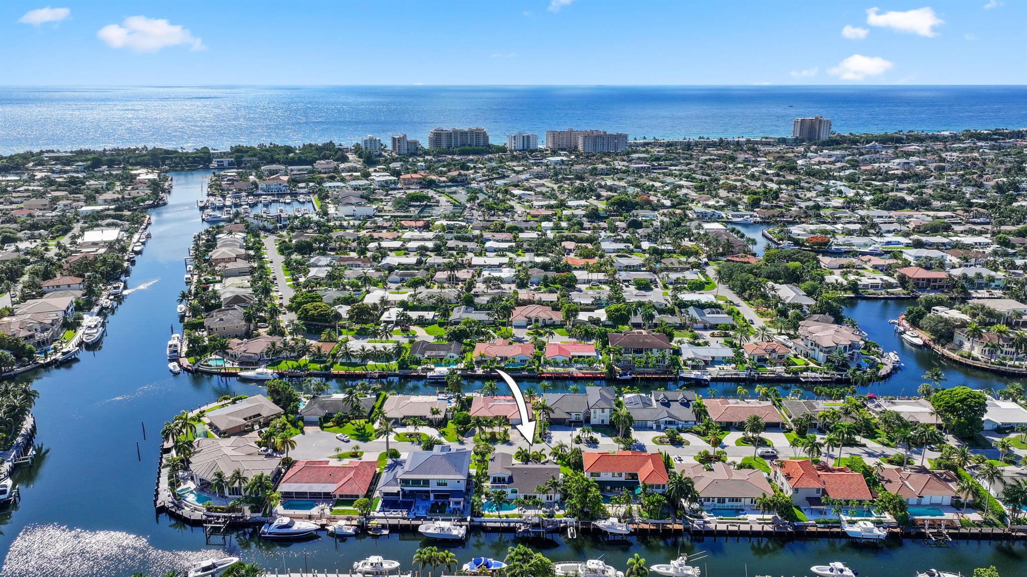 VENETIAN ISLES 3RD SEC - Residential