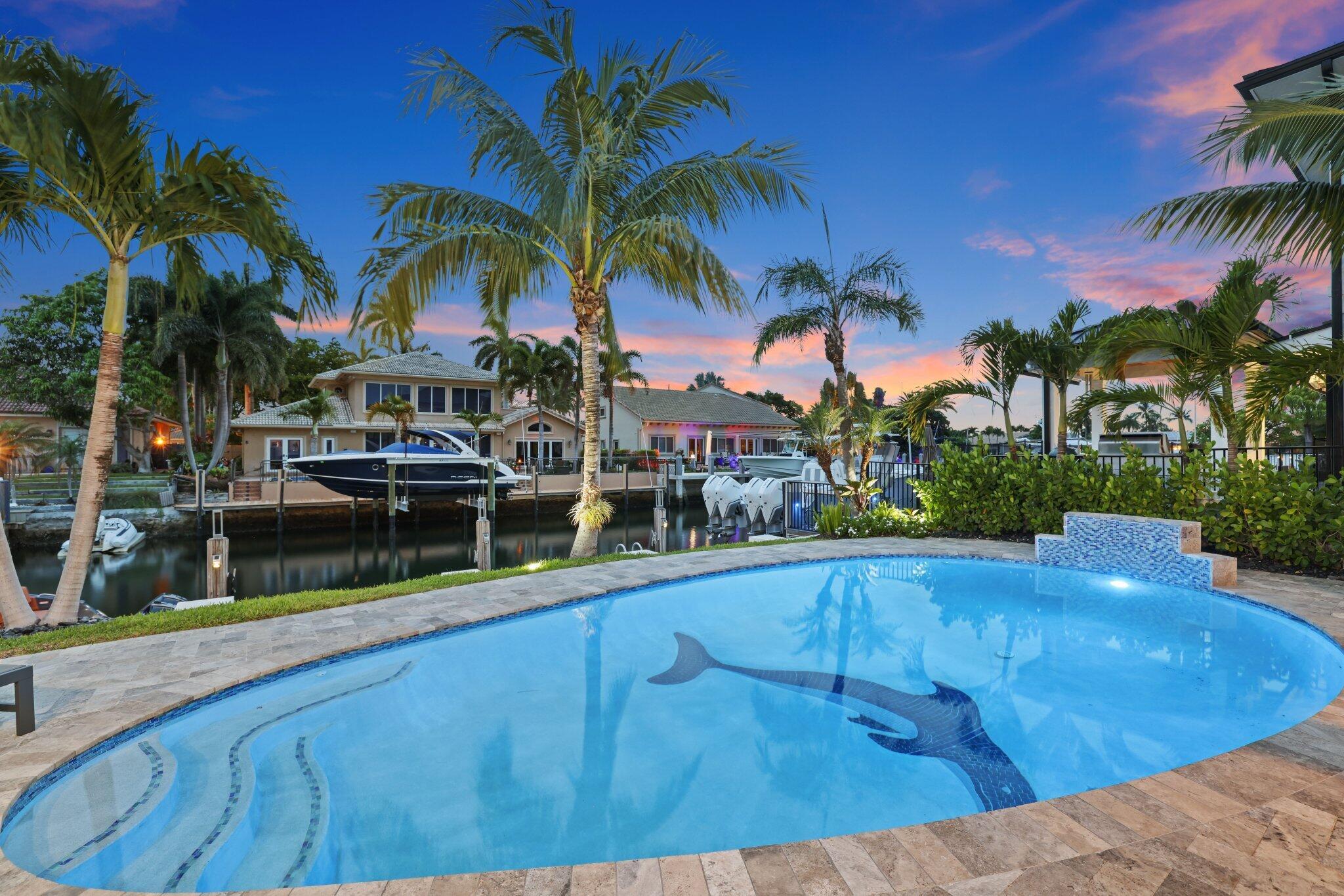 VENETIAN ISLES 3RD SEC - Residential