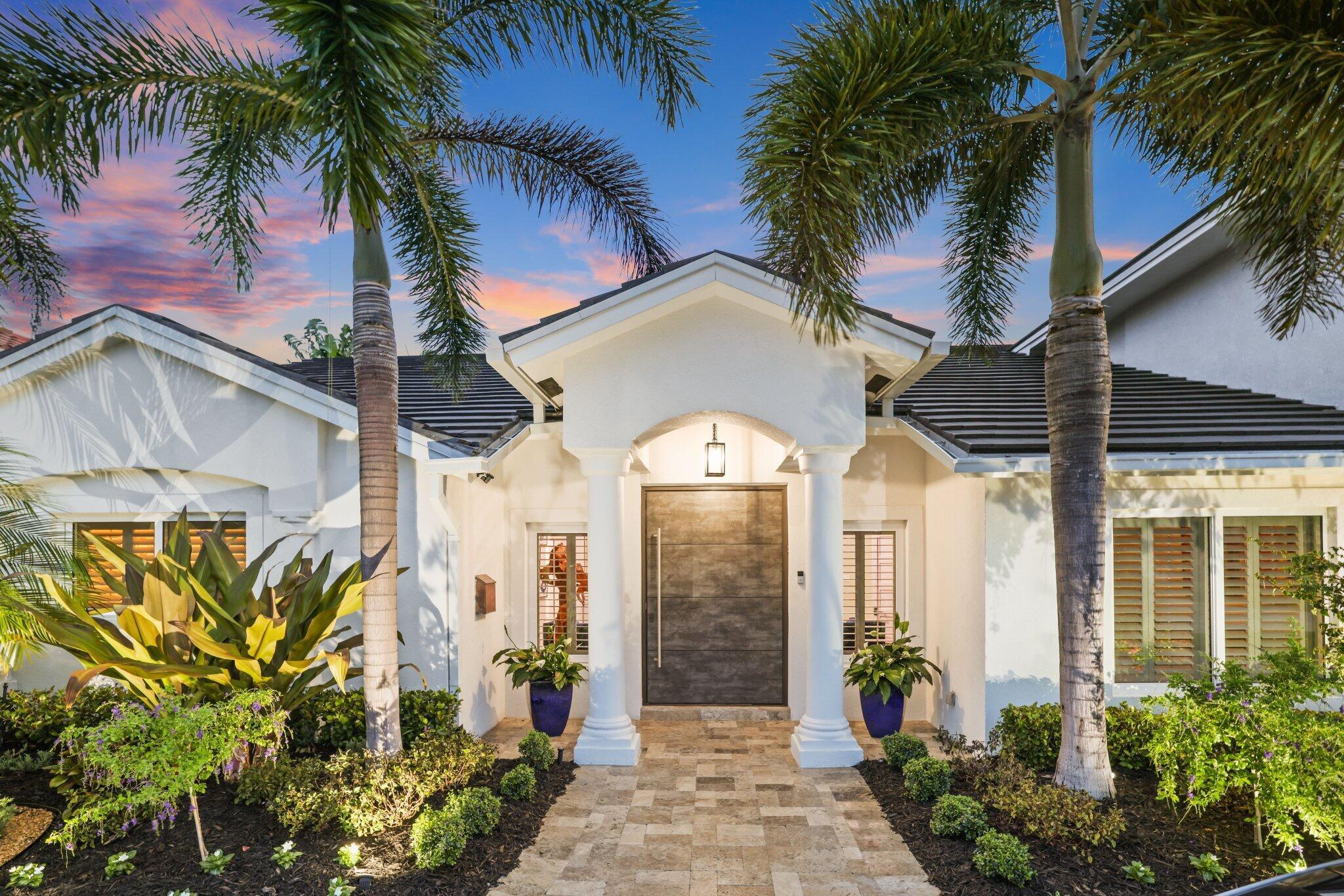 VENETIAN ISLES 3RD SEC - Residential