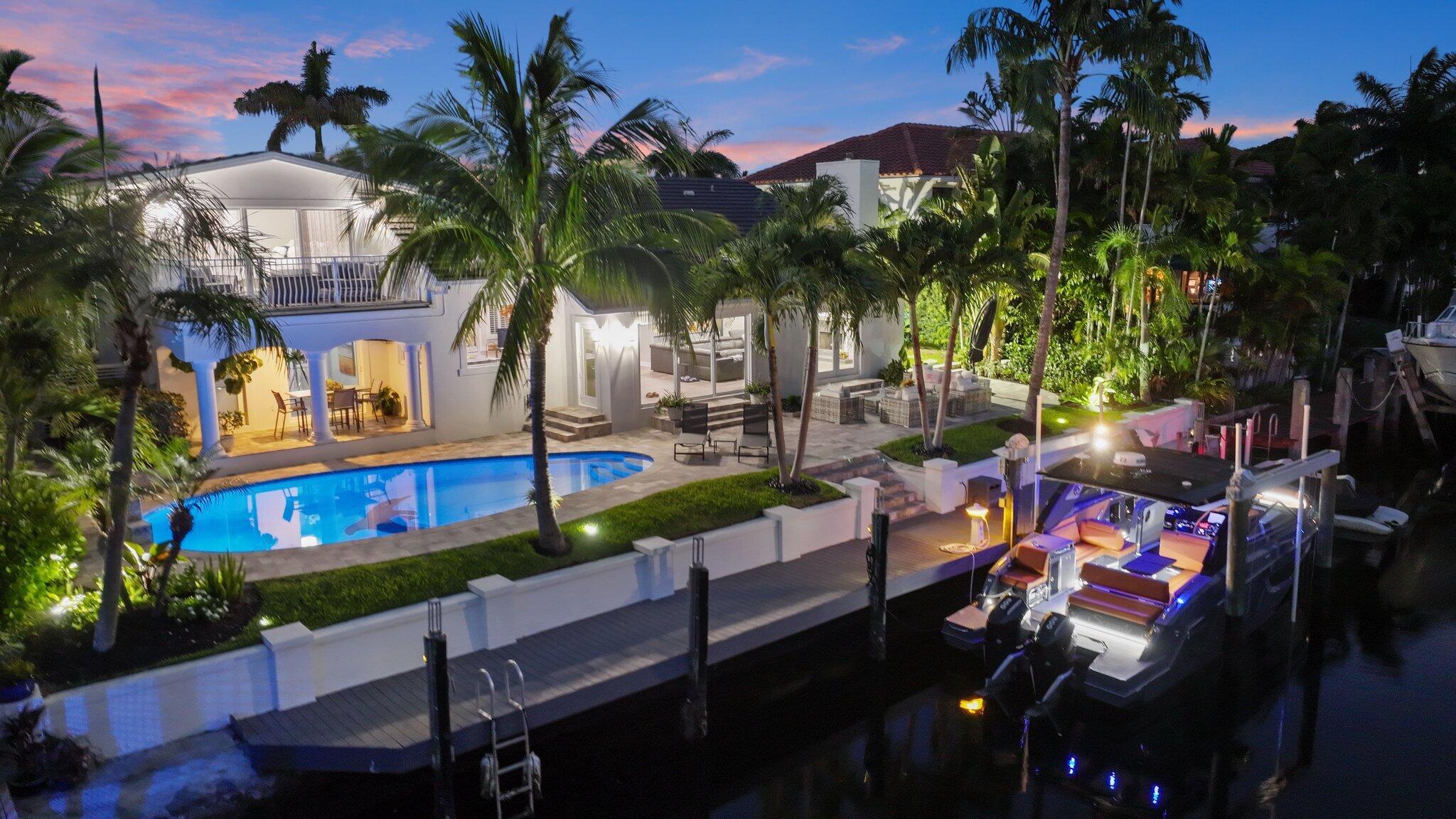 VENETIAN ISLES 3RD SEC - Residential