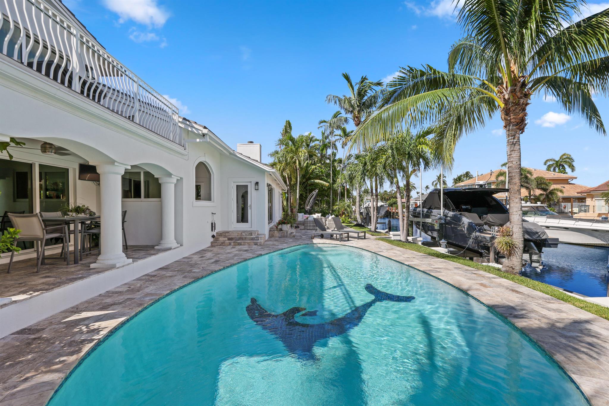 VENETIAN ISLES 3RD SEC - Residential