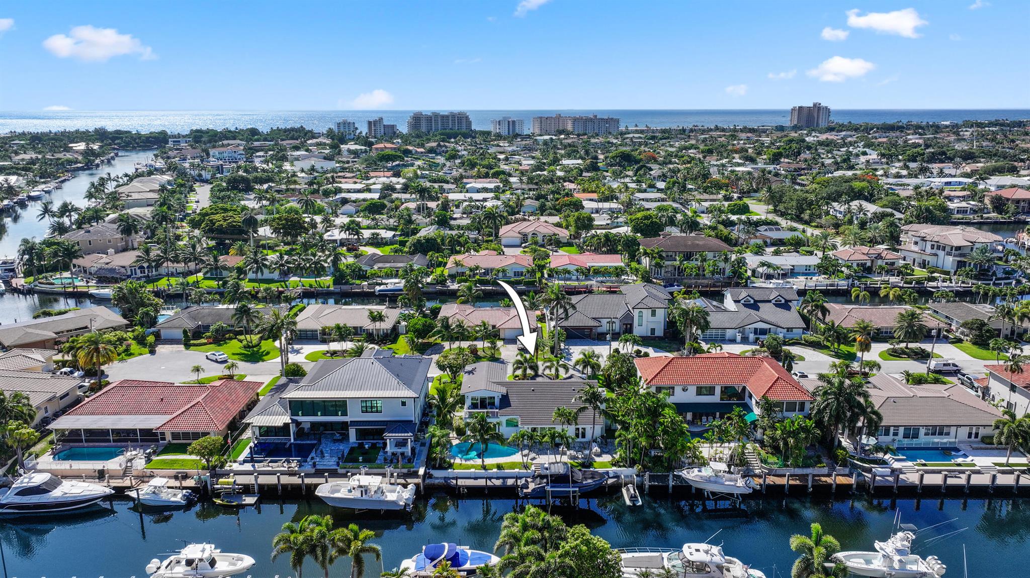 VENETIAN ISLES 3RD SEC - Residential