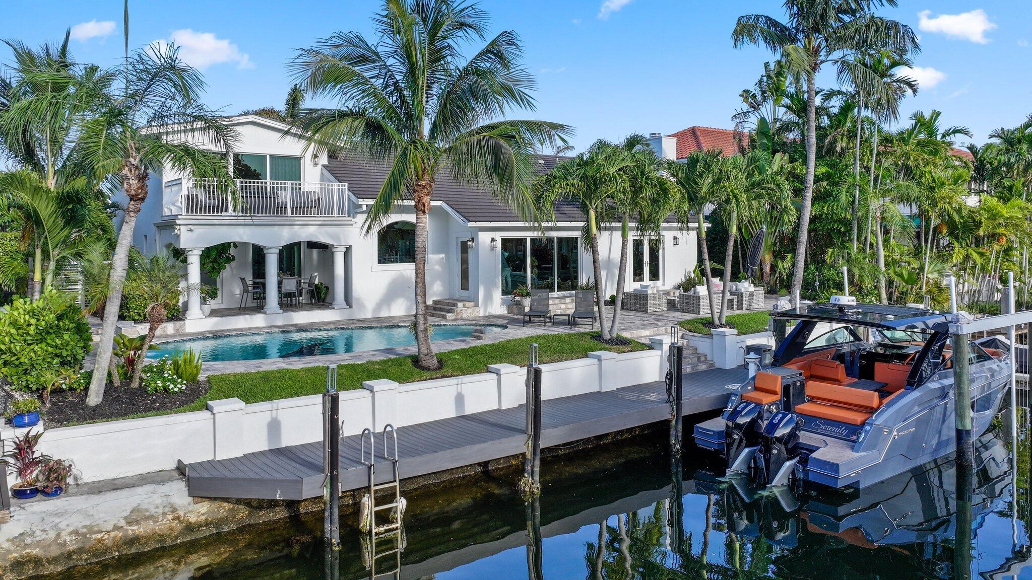 VENETIAN ISLES 3RD SEC - Residential