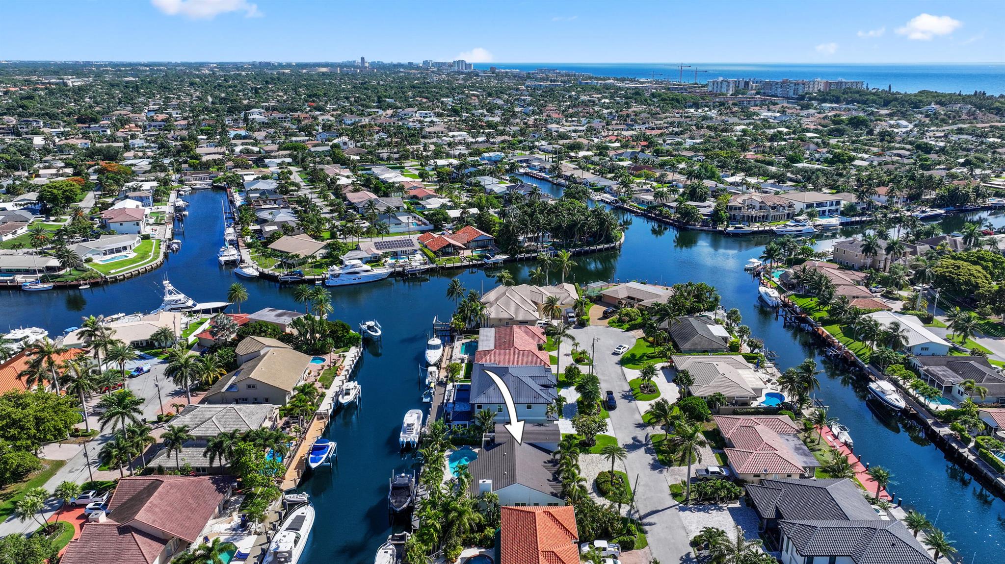 VENETIAN ISLES 3RD SEC - Residential