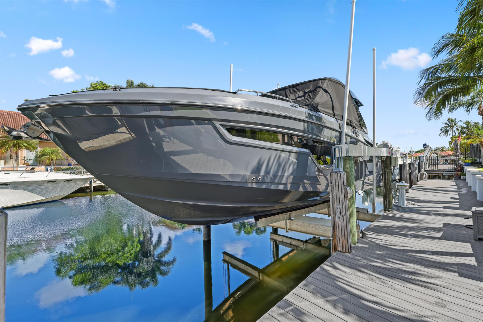 VENETIAN ISLES 3RD SEC - Residential