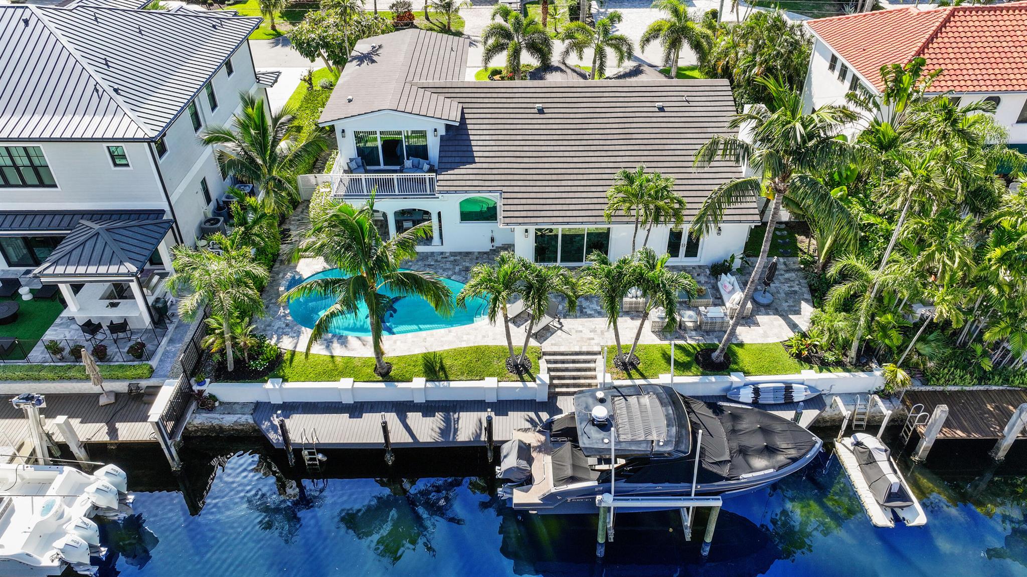 VENETIAN ISLES 3RD SEC - Residential