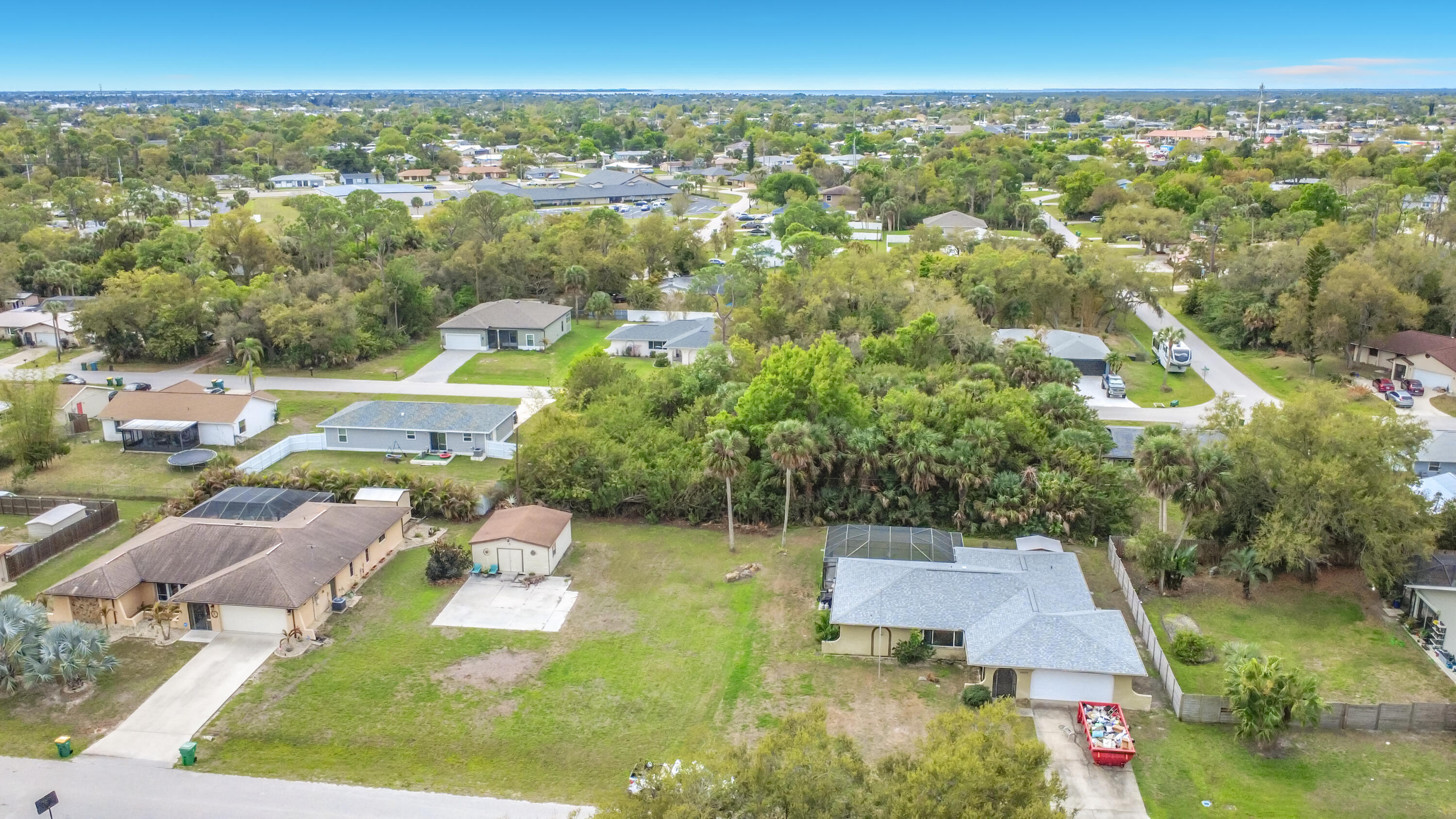 PORT CHARLOTTE SEC 18 - Residential