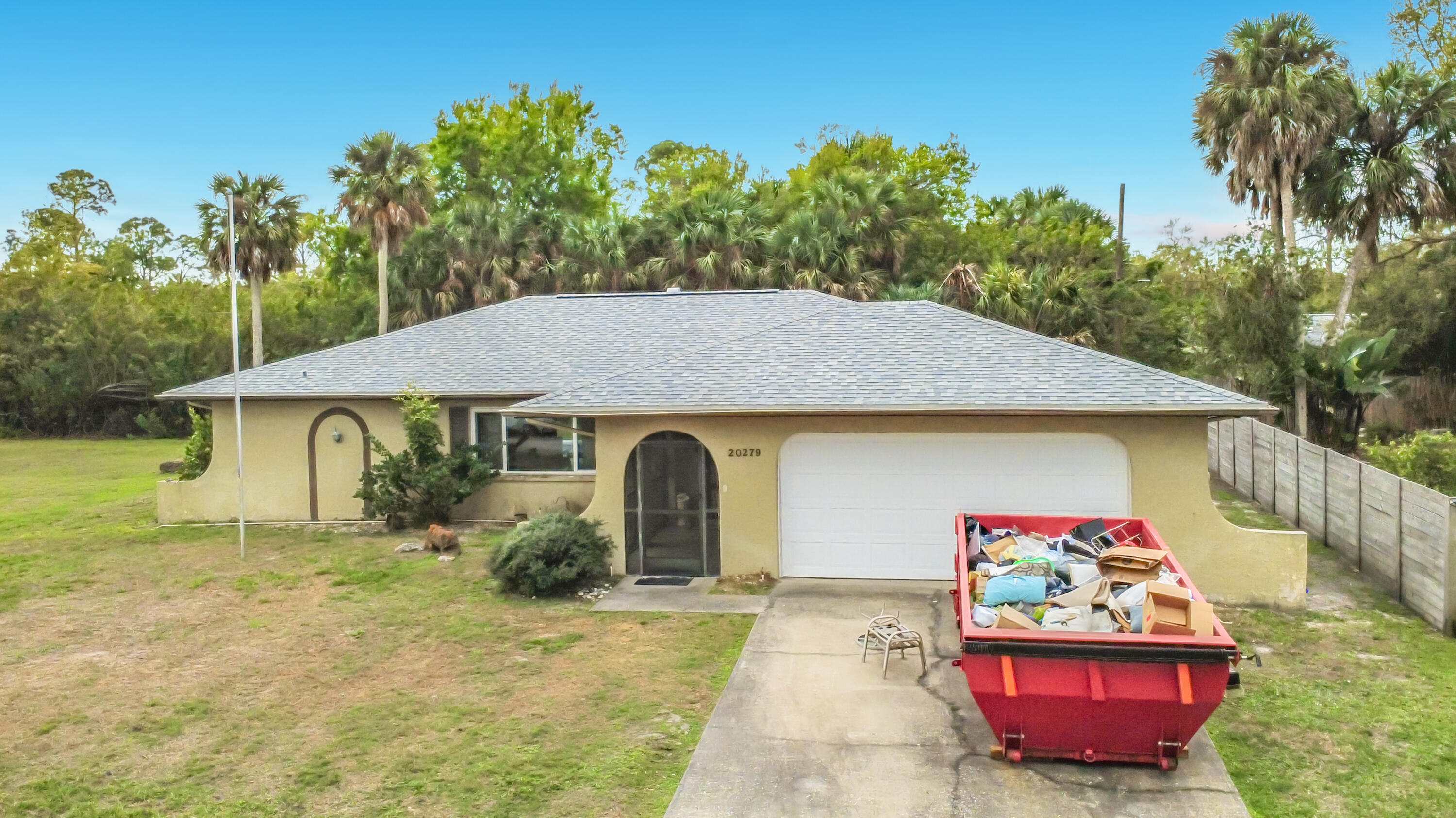 PORT CHARLOTTE SEC 18 - Residential