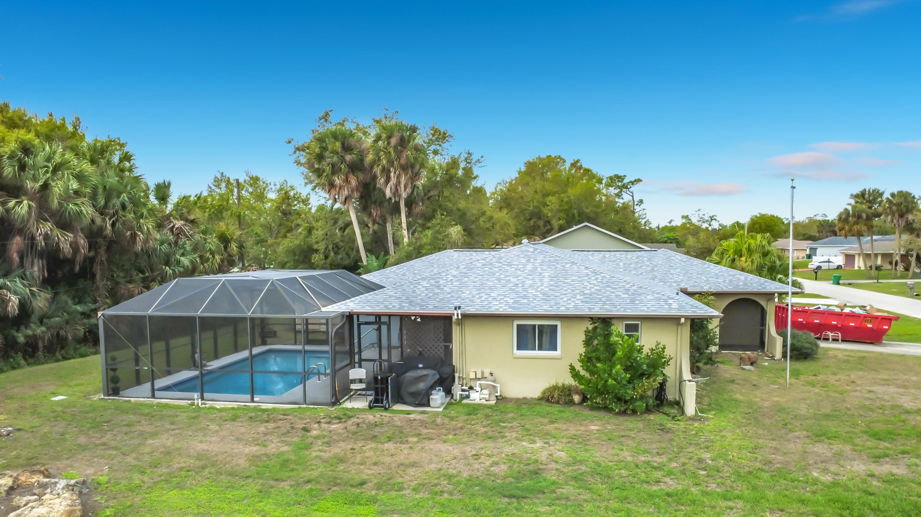 PORT CHARLOTTE SEC 18 - Residential