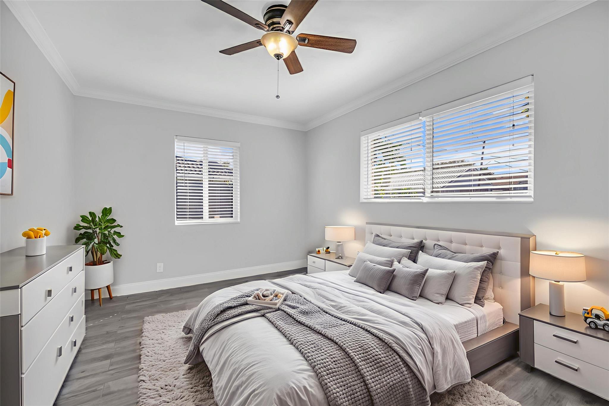BREEZY MANOR AMENDED - Residential