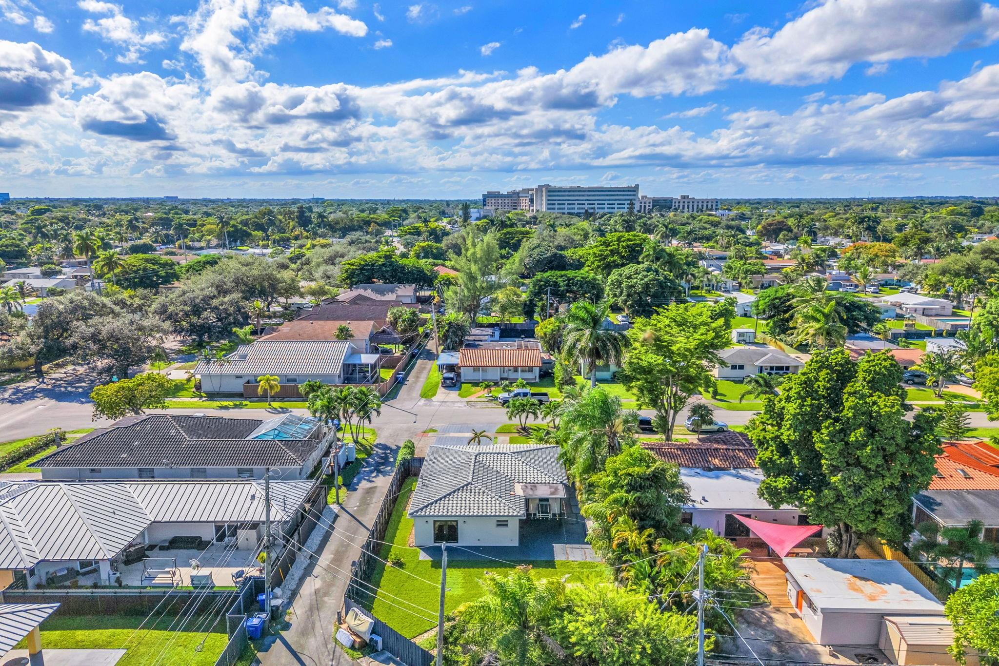 BREEZY MANOR AMENDED - Residential