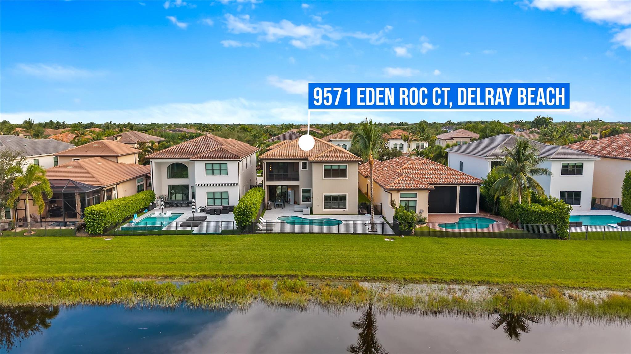 Seven Bridges - Residential Lease