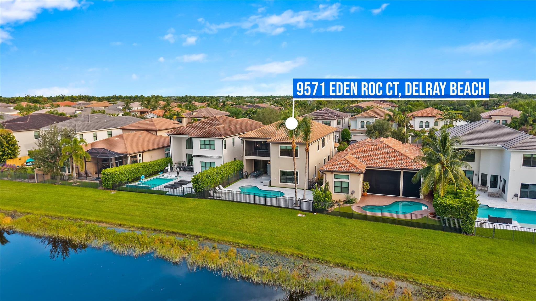 Seven Bridges - Residential Lease