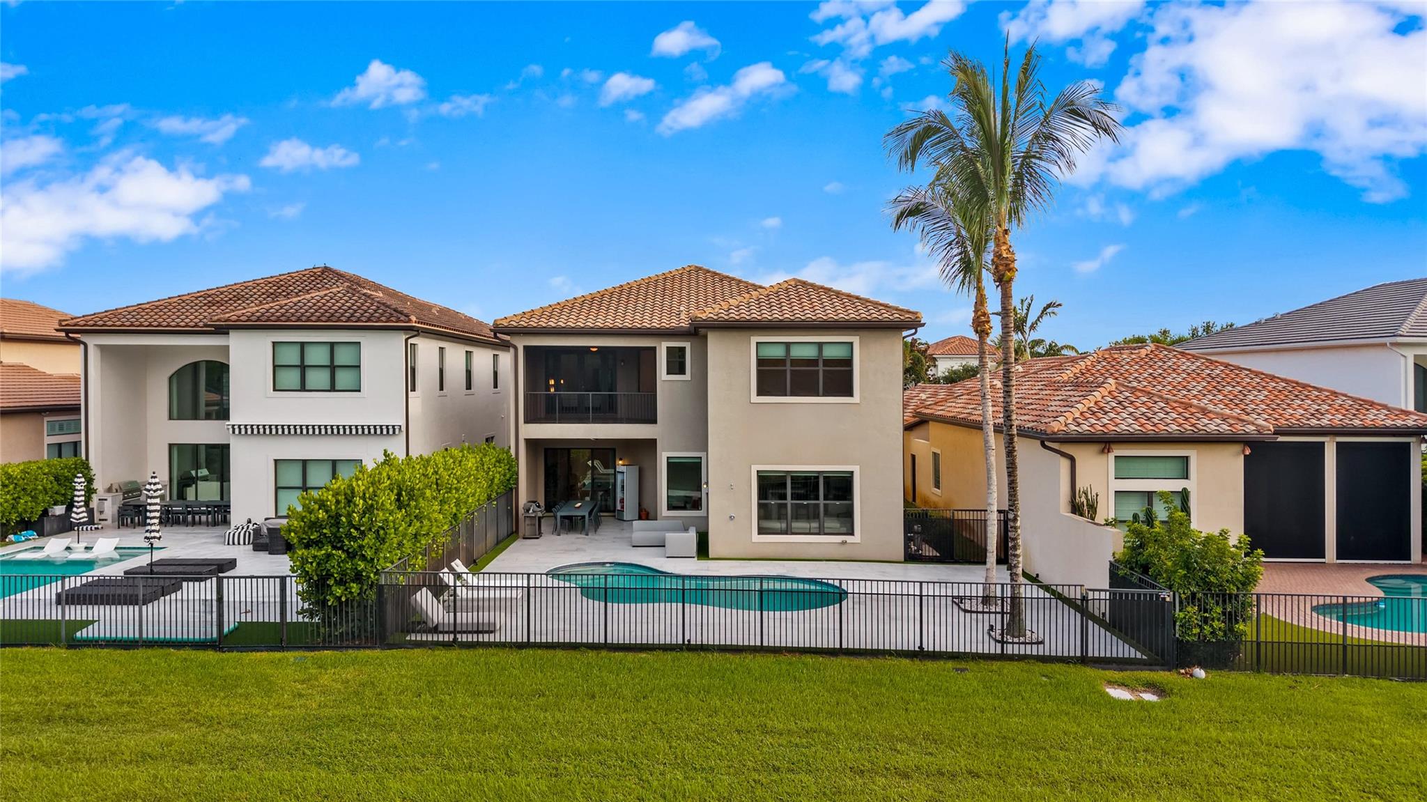 Seven Bridges - Residential Lease